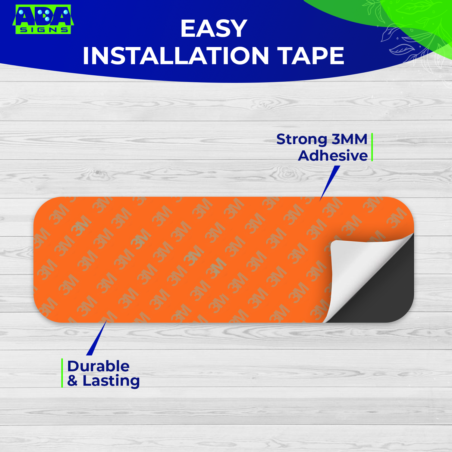 MEN AND WOMEN Restroom Signs - Black Acrylic