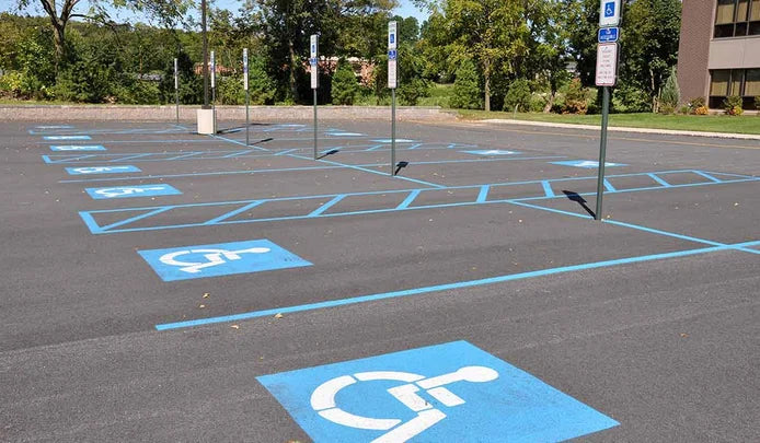 ADA Parking Signs: A Complete Guide to Compliance and Best Practices