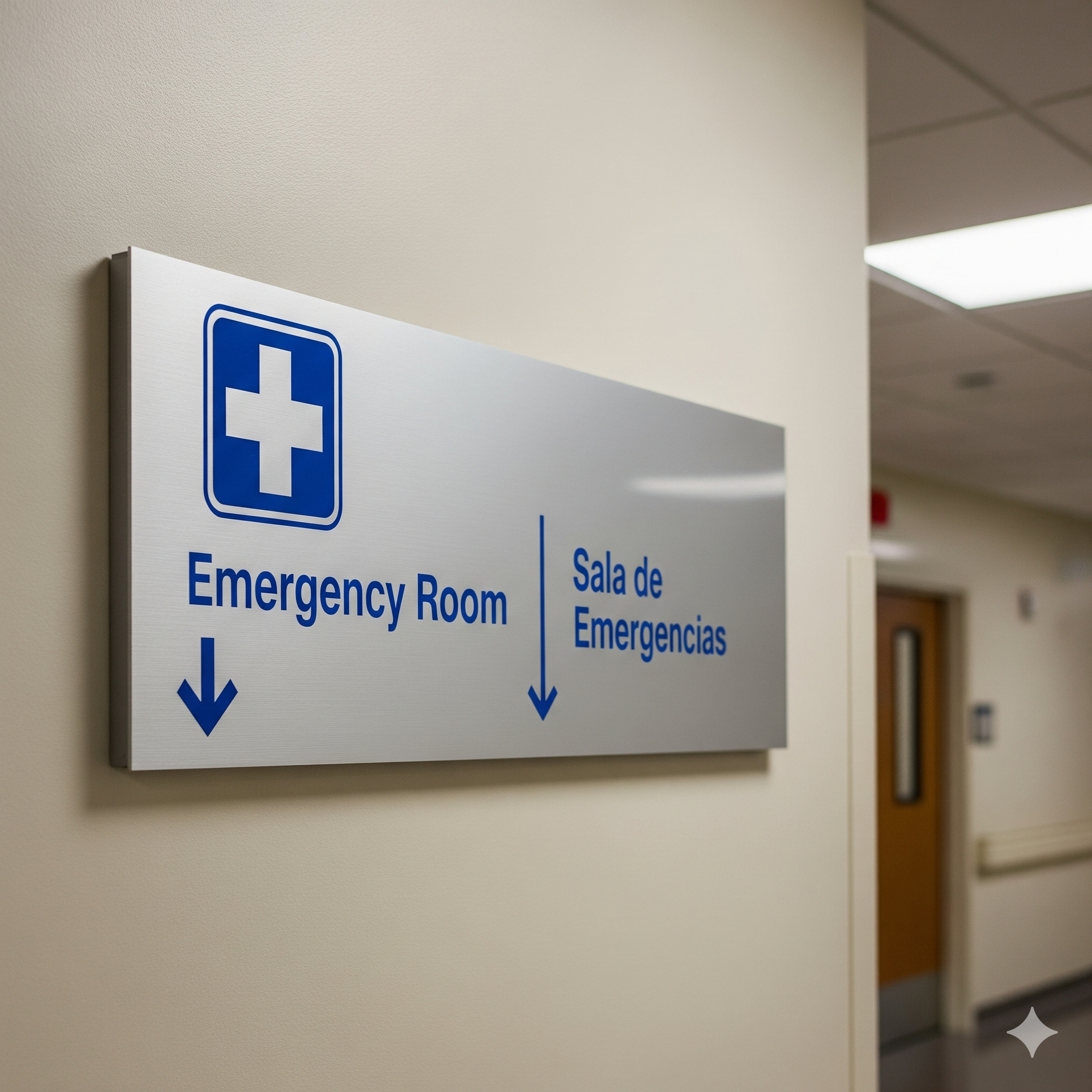 ADA Signs for Healthcare Facilities: A Comprehensive Compliance Guide