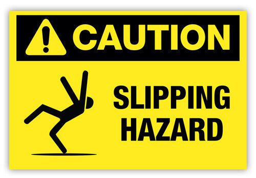 Signs for Industrial and Manufacturing Facilities: Workplace Safety and Accessibility