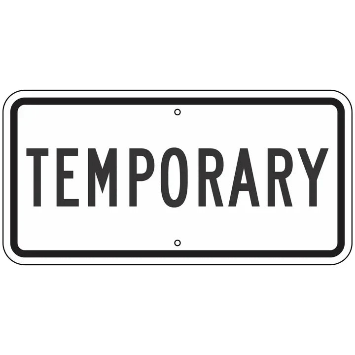 Temporary ADA Signs: Ensuring Accessibility for Events and Pop-Up Spaces