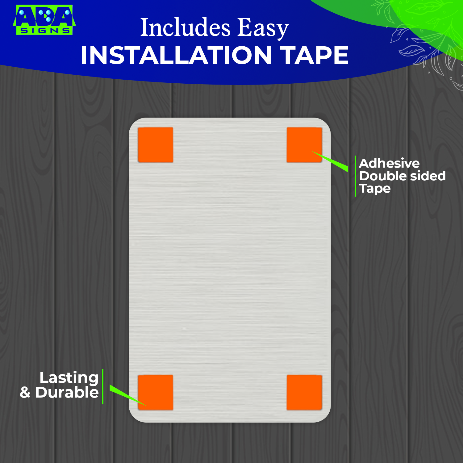 ALL GENDER Restroom Sign with Man, Woman & Blended Symbols, Non Accessible - Brushed Silver Aluminum - ADA Compliant